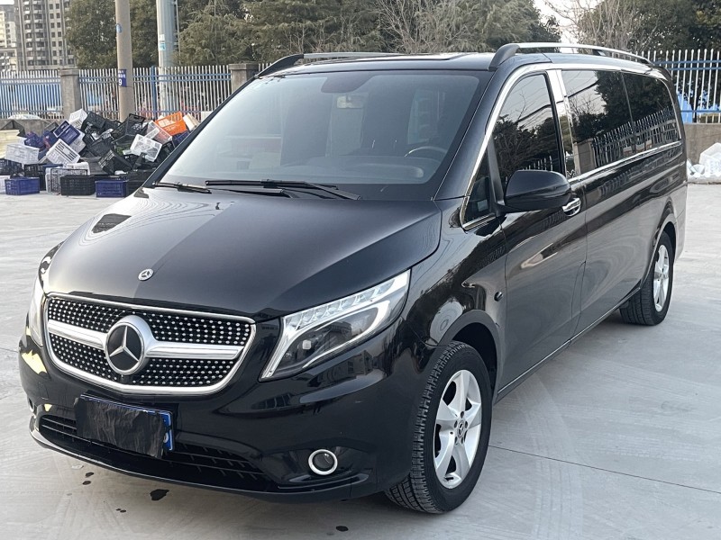 徐州20年奔驰威霆3