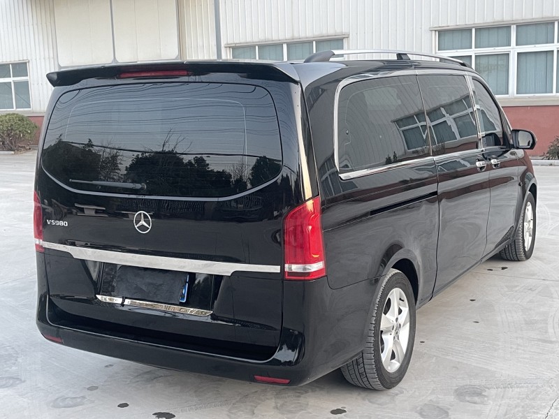 徐州20年奔驰威霆4