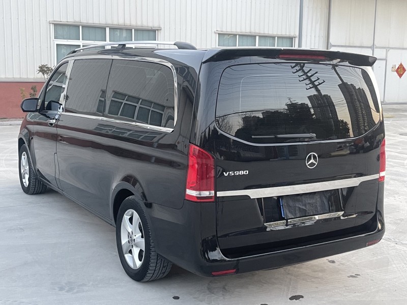 徐州20年奔驰威霆5