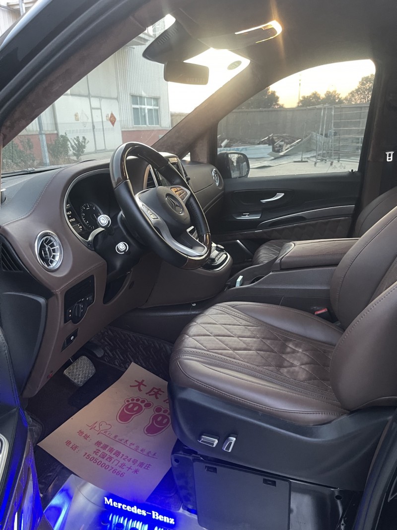 徐州20年奔驰威霆7