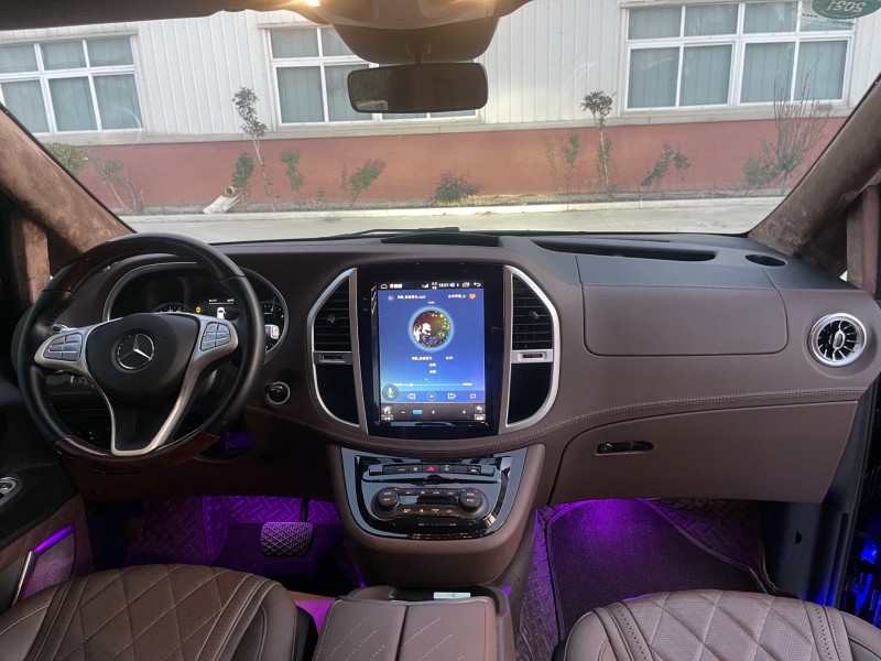 徐州20年奔驰威霆9