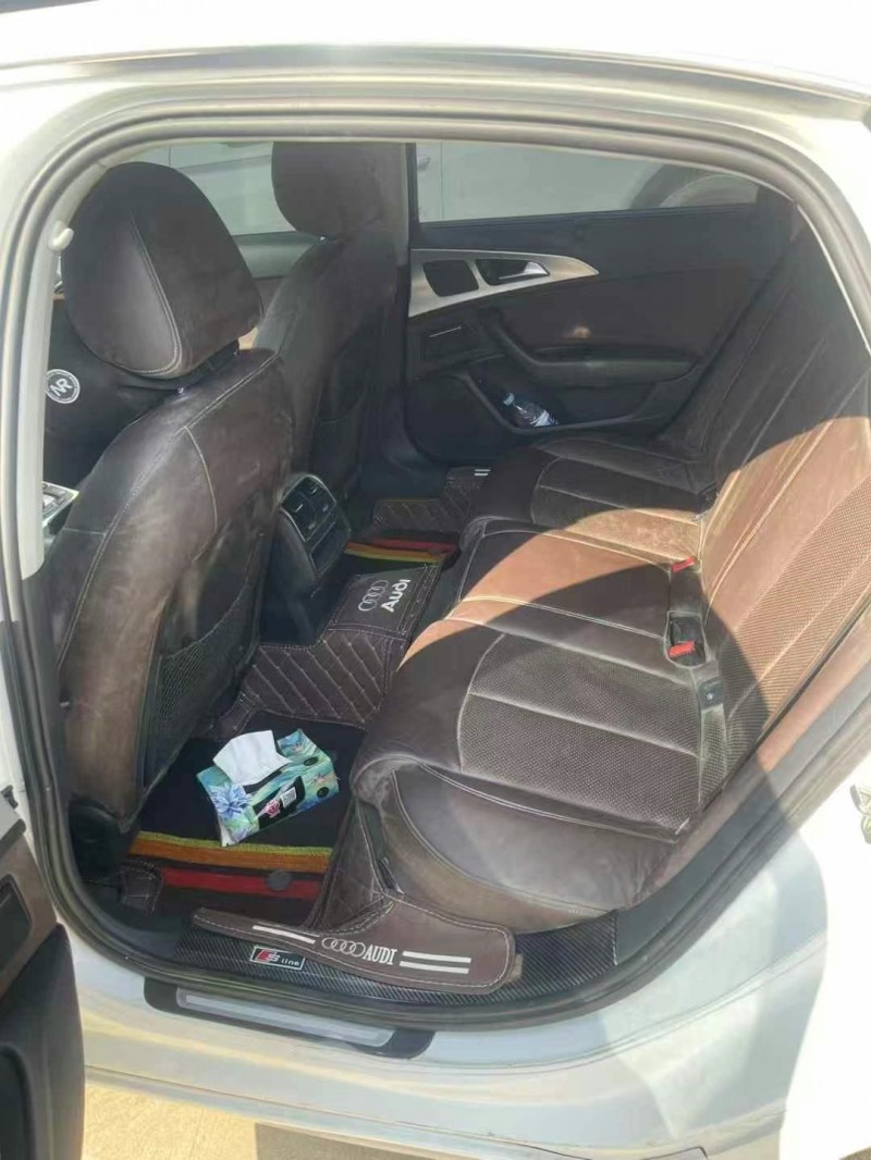 广州14年奥迪A6L7