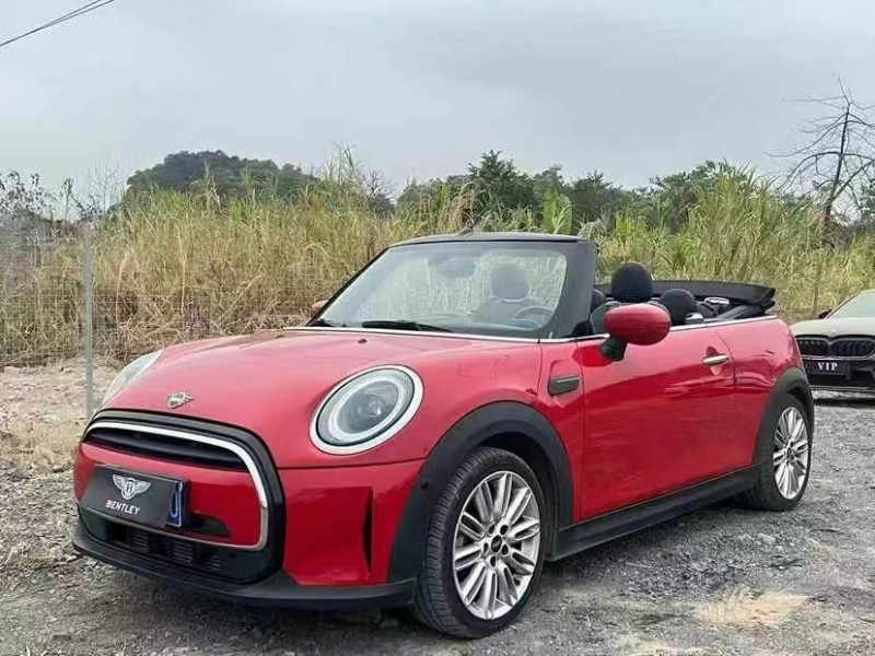 廣州21年MINICooper2