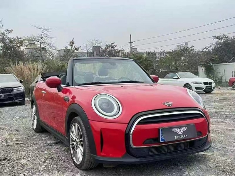 廣州21年MINICooper3
