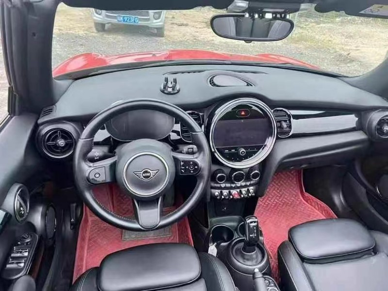 廣州21年MINICooper7