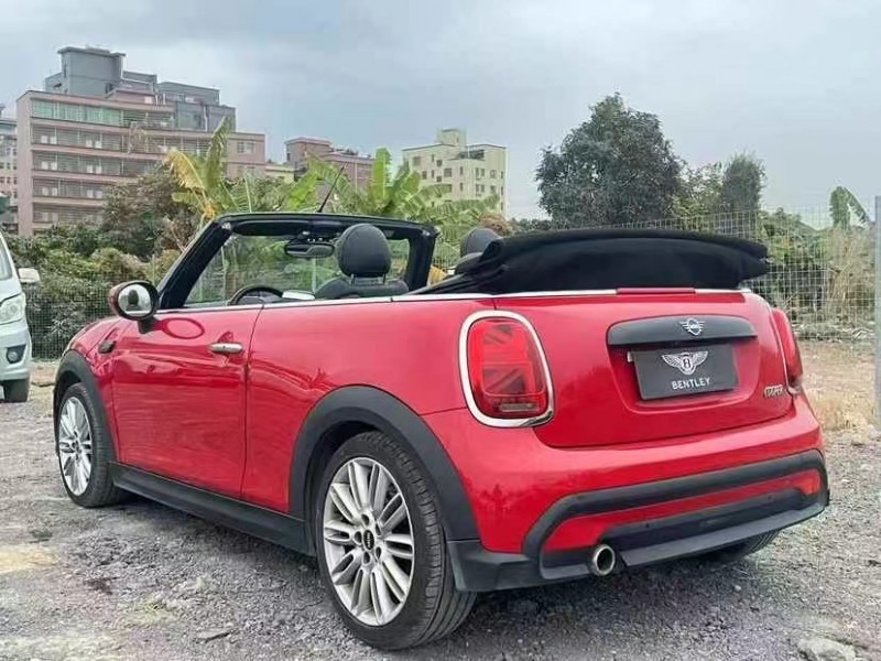 廣州21年MINICooper8