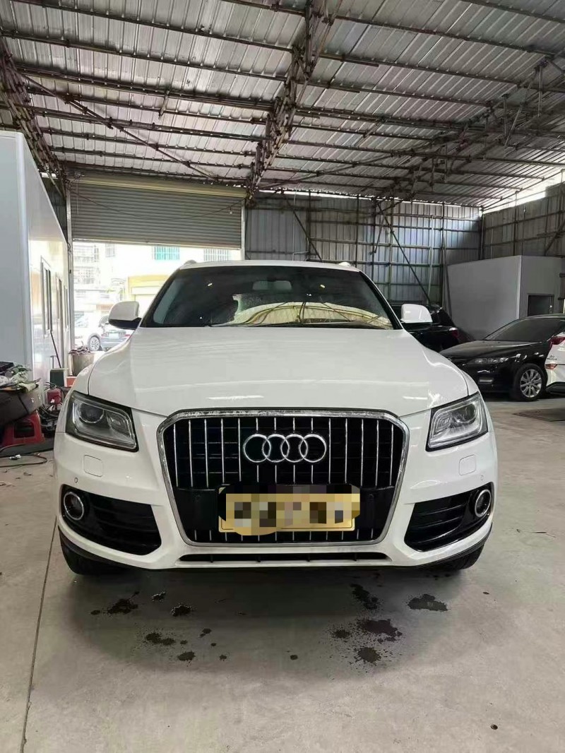 广州16年奥迪Q51