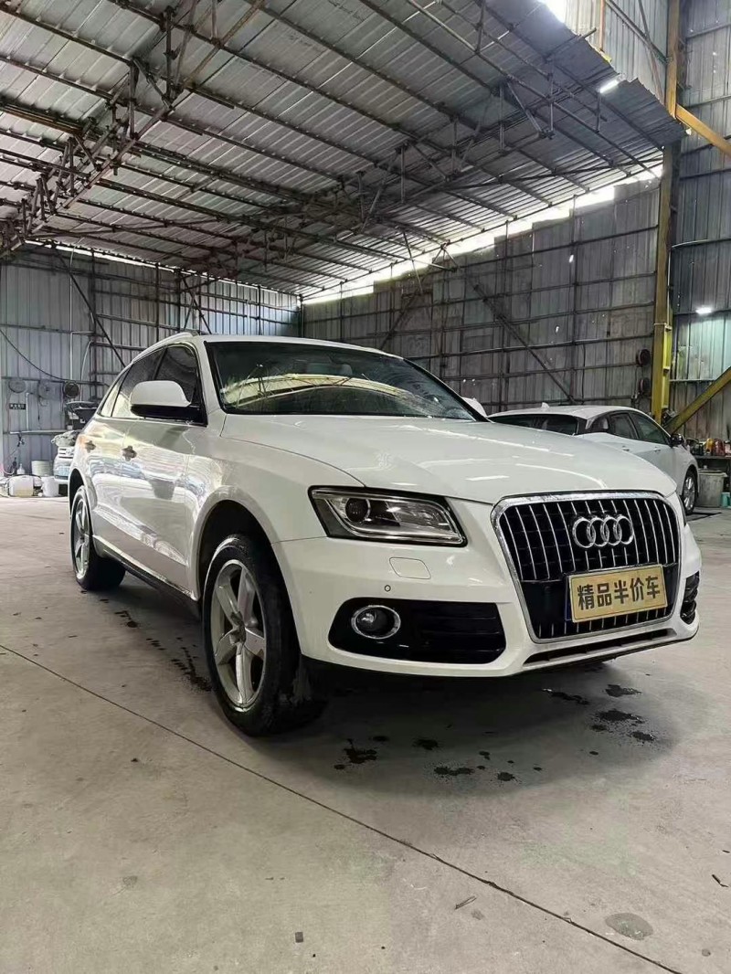 广州16年奥迪Q52