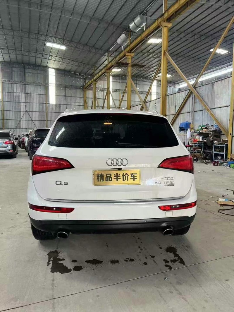 广州16年奥迪Q56