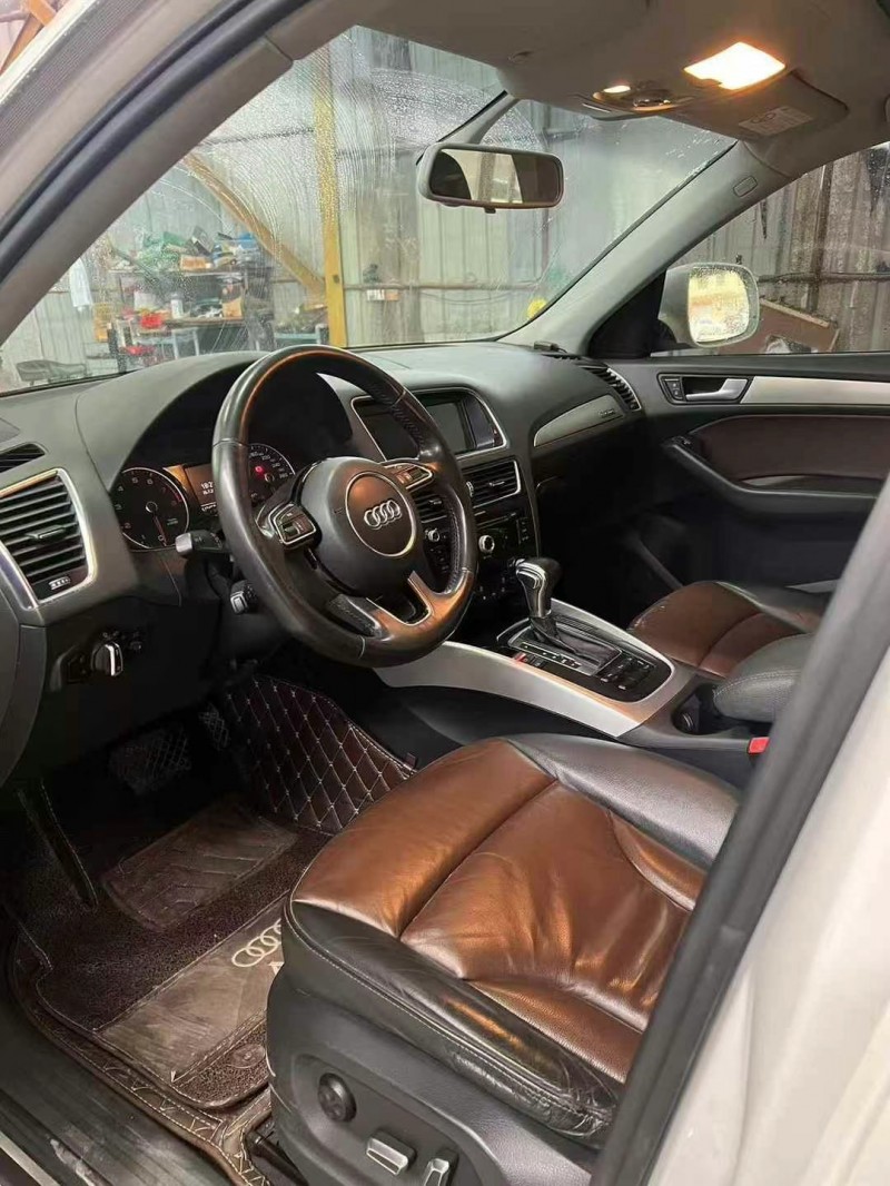 广州16年奥迪Q57