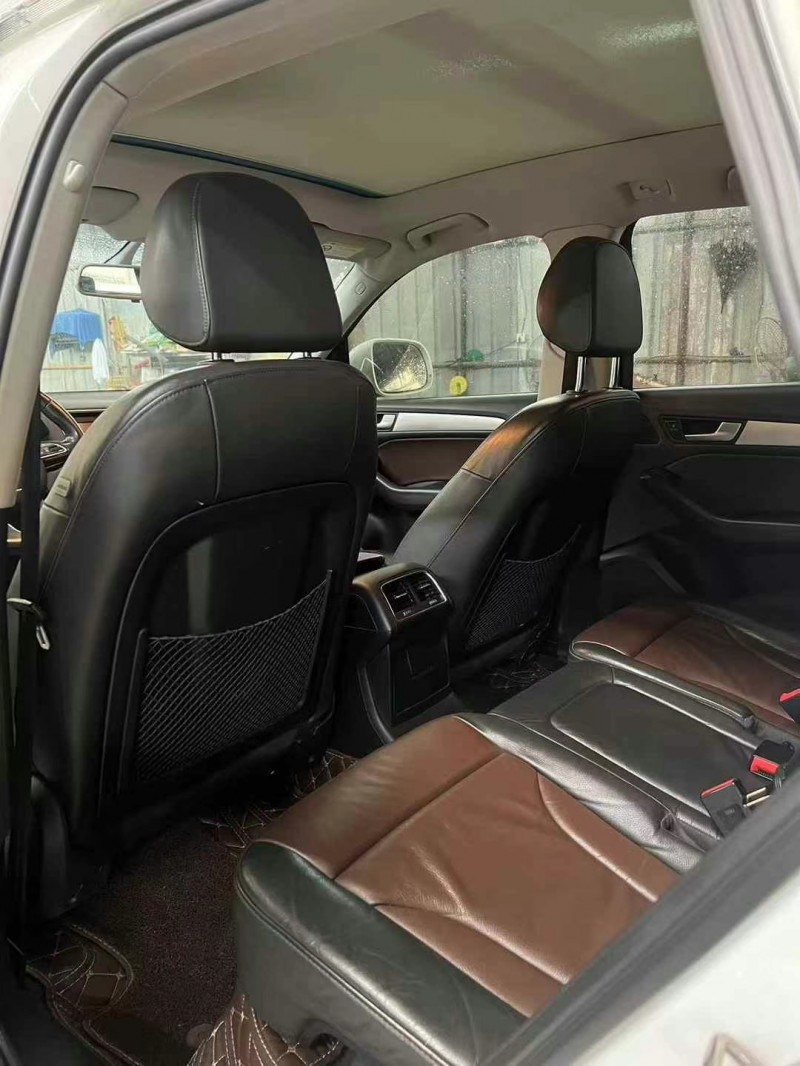 广州16年奥迪Q58