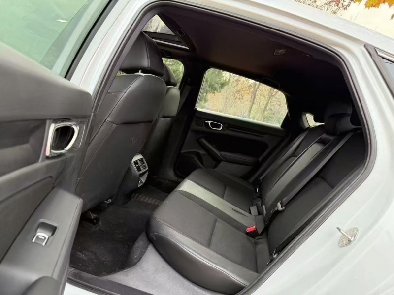 枣庄24年本田思域4