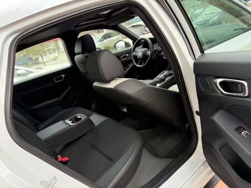 枣庄24年本田思域5