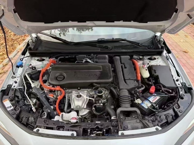 枣庄24年本田思域6