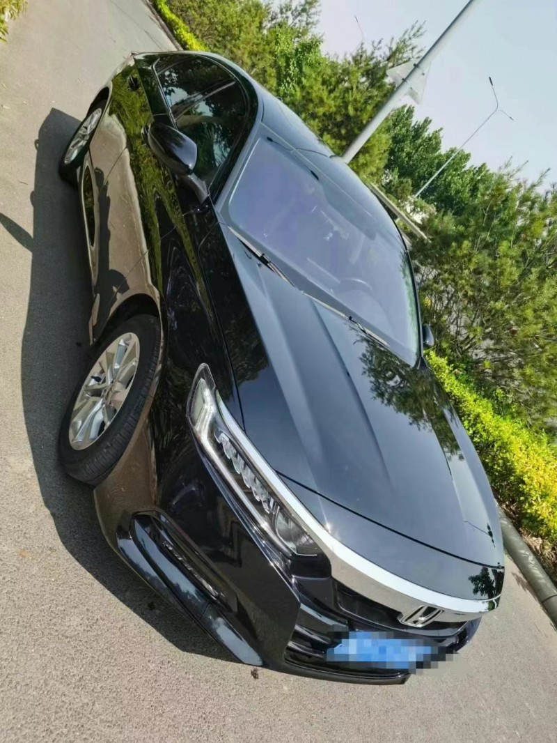 徐州21年本田雅阁2