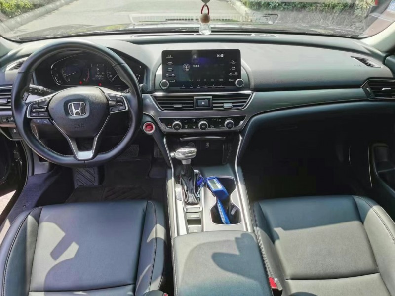 徐州21年本田雅阁5