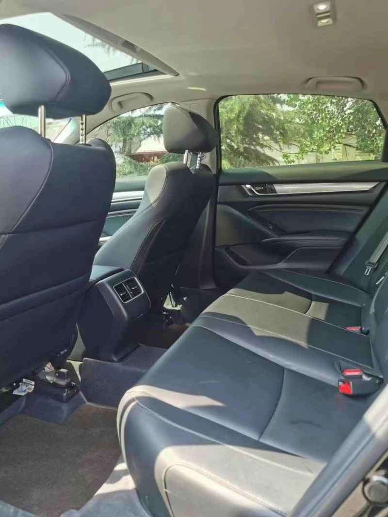 徐州21年本田雅阁6