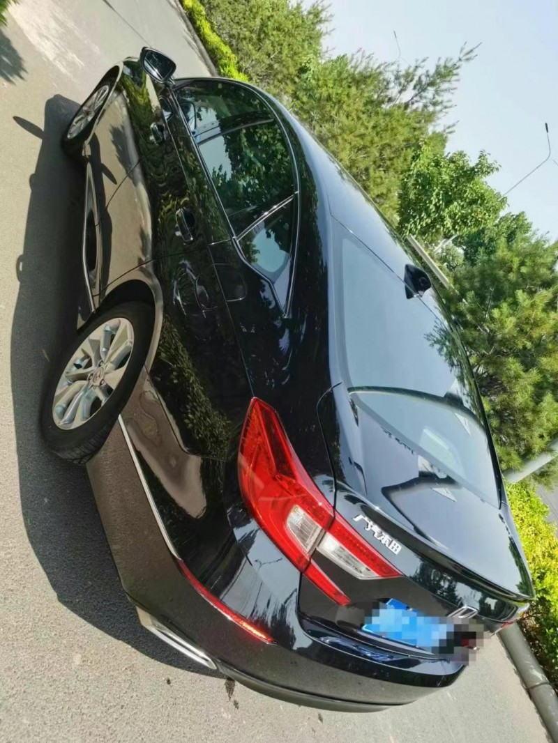 徐州21年本田雅阁7