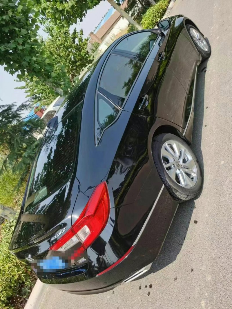 徐州21年本田雅阁8