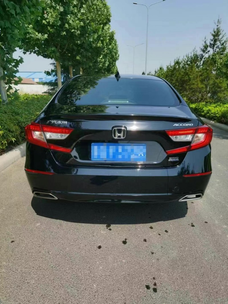 徐州21年本田雅阁9