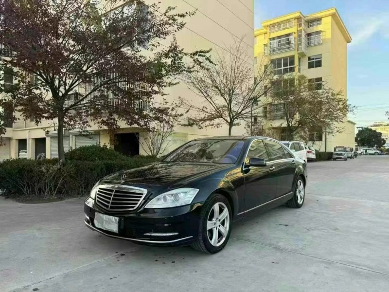 徐州09年奔驰S2