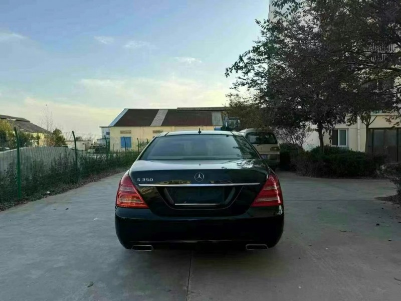 徐州09年奔驰S9