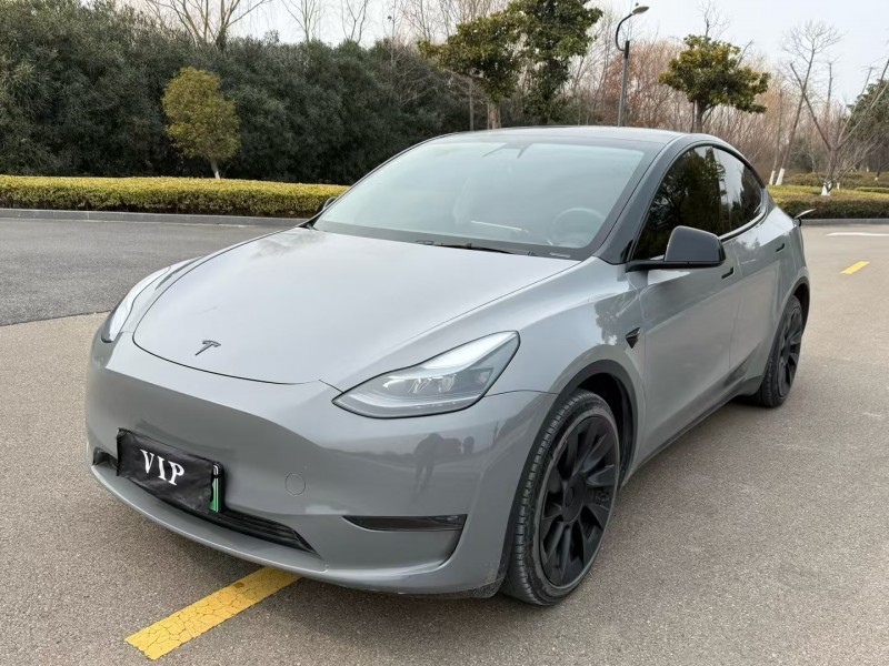 鹽城21年特斯拉MODEL Y2