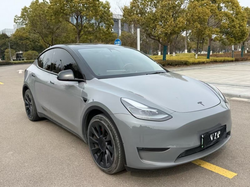 鹽城21年特斯拉MODEL Y3