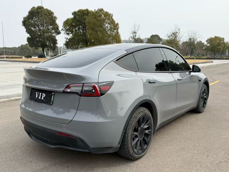 鹽城21年特斯拉MODEL Y4