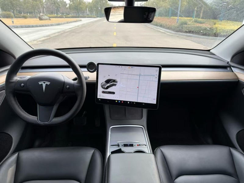 鹽城21年特斯拉MODEL Y5