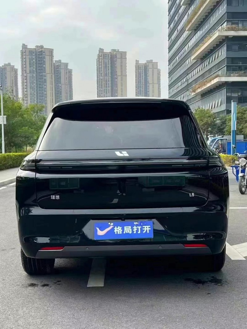 揭陽23年理想L89