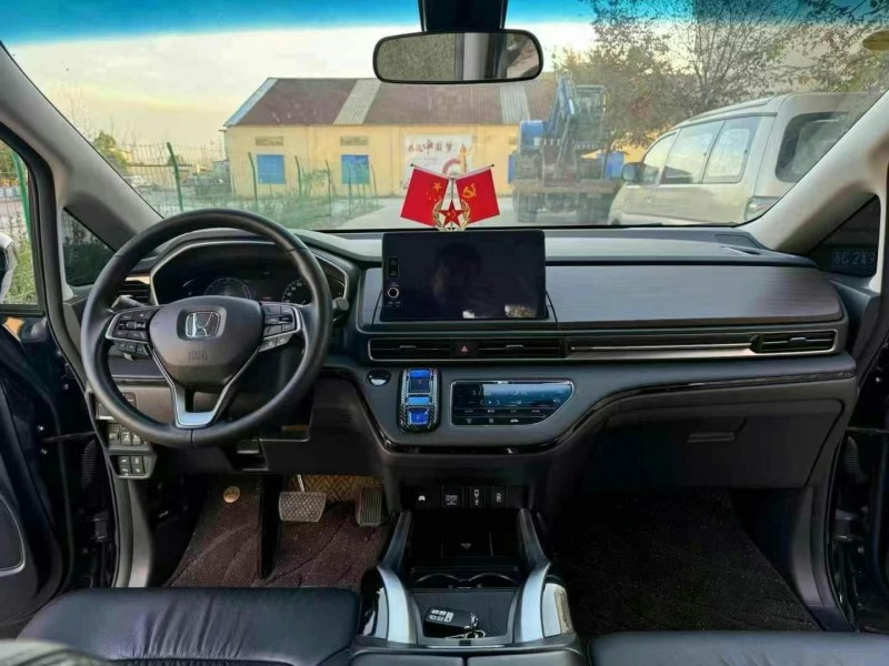 徐州22年本田奥德赛3