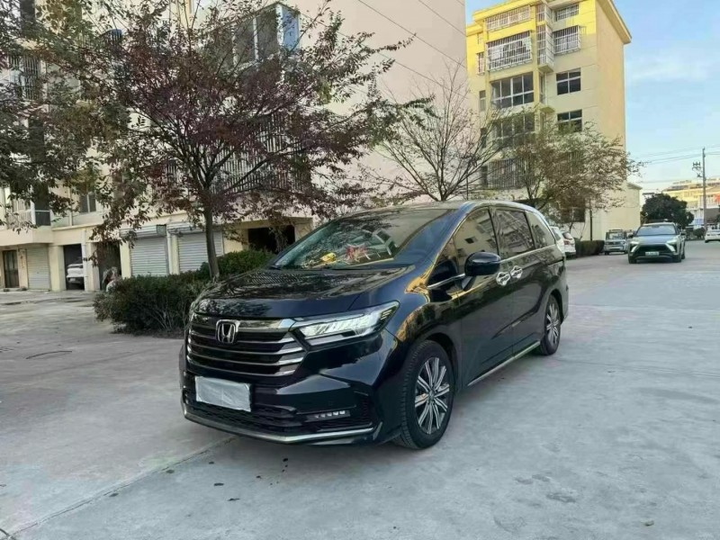 徐州22年本田奥德赛5