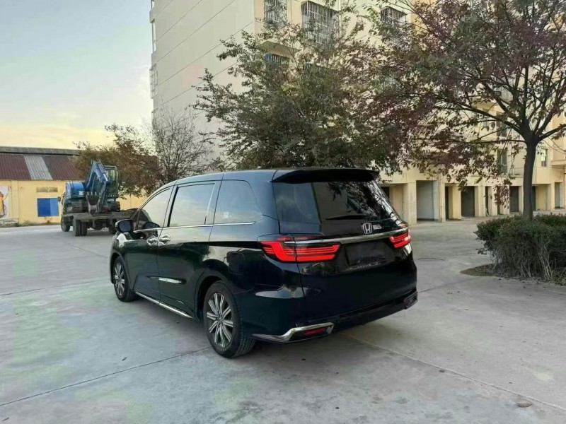 徐州22年本田奥德赛6