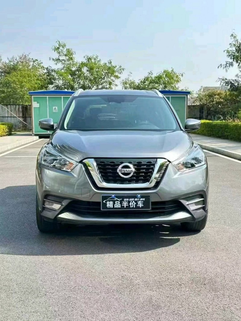 东莞21年日产劲客1