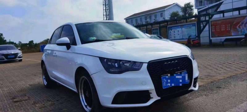 广州15年奥迪A11