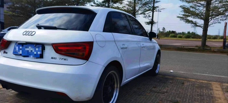 广州15年奥迪A12