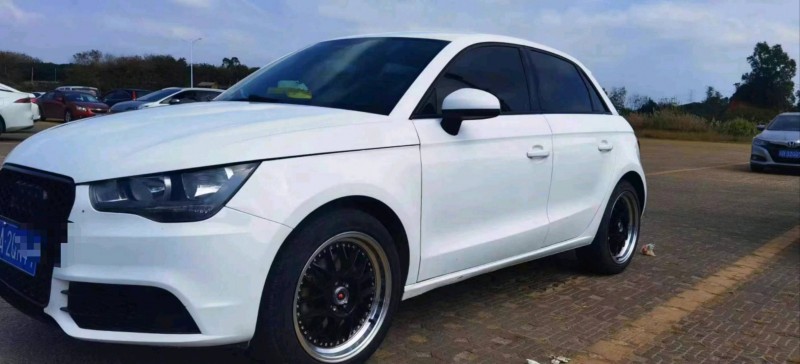 广州15年奥迪A14