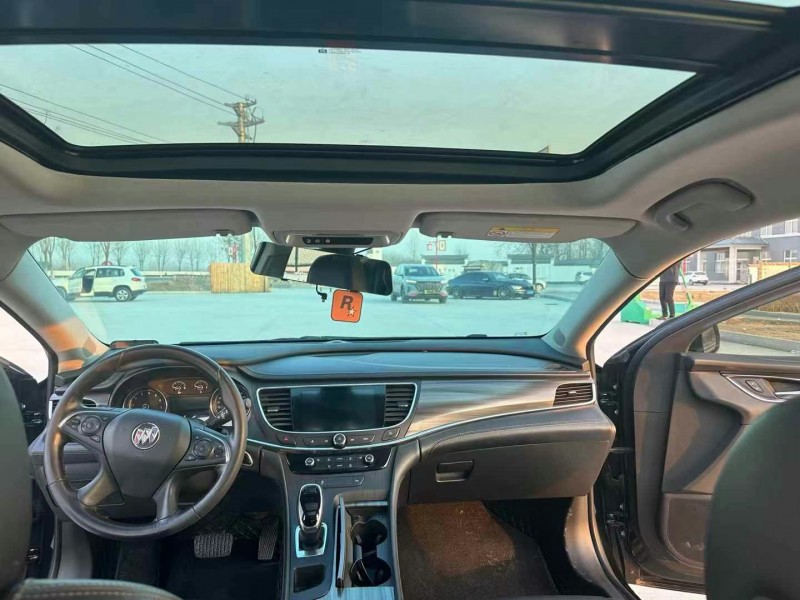 徐州22年别克君越4