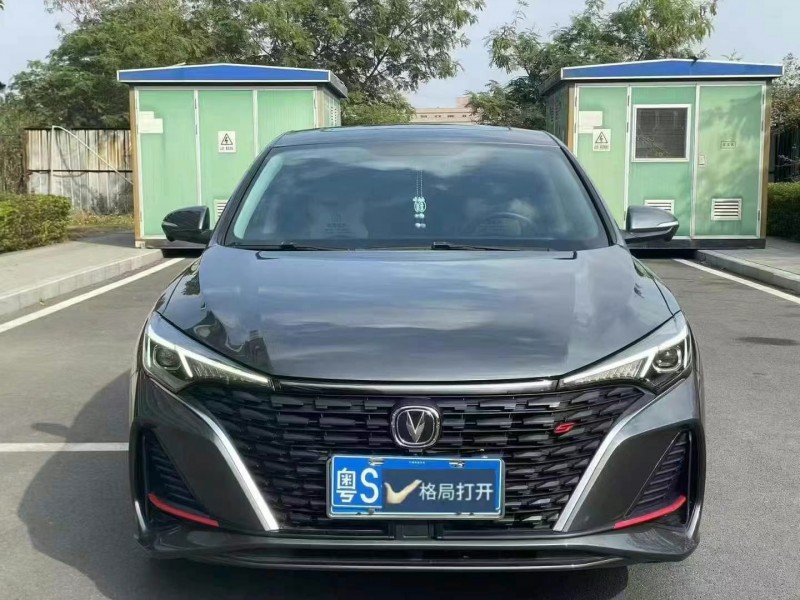 廣州23年長安汽車逸動1