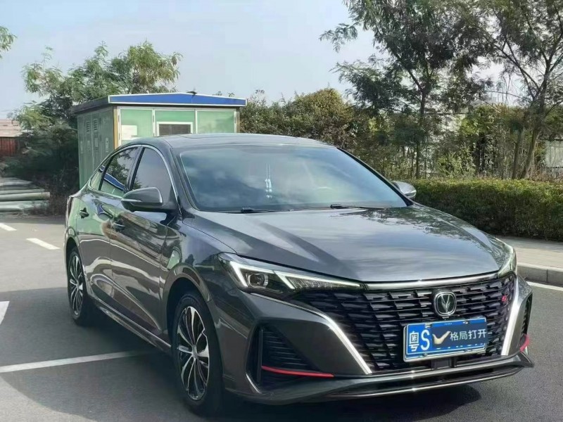 廣州23年長安汽車逸動2