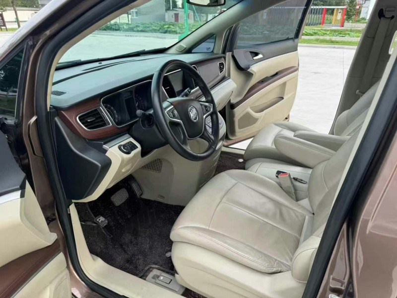 徐州20年别克GL83