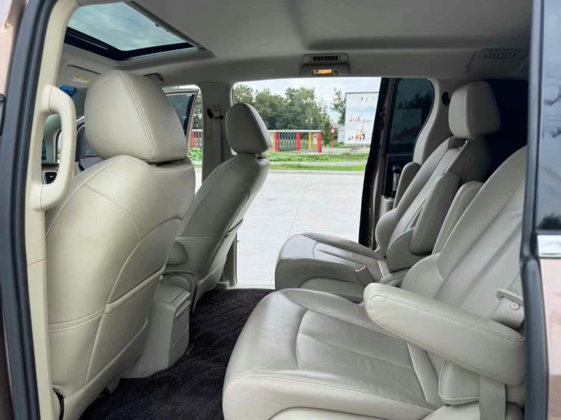 徐州20年别克GL87