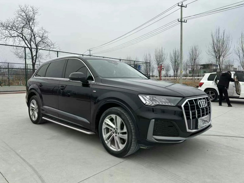 徐州21年奥迪Q72