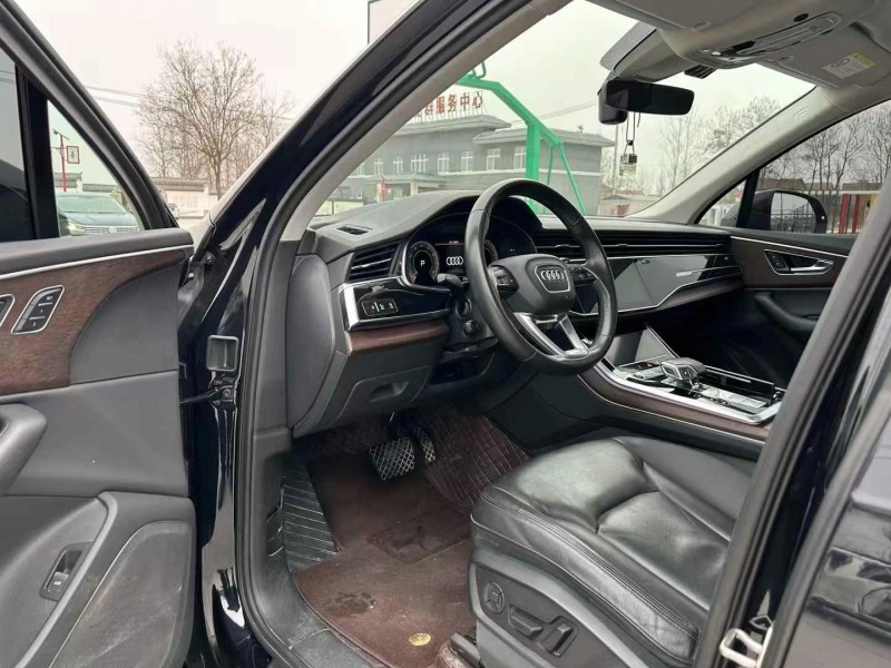 徐州21年奥迪Q74