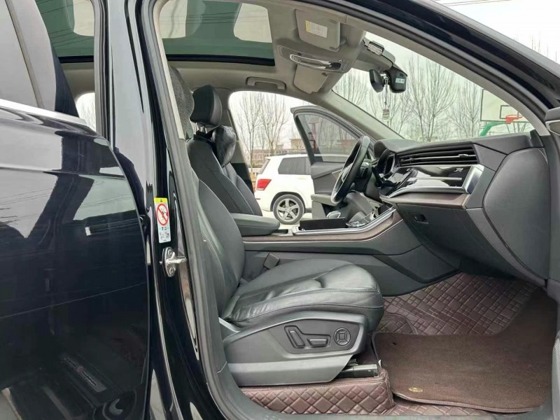 徐州21年奥迪Q76