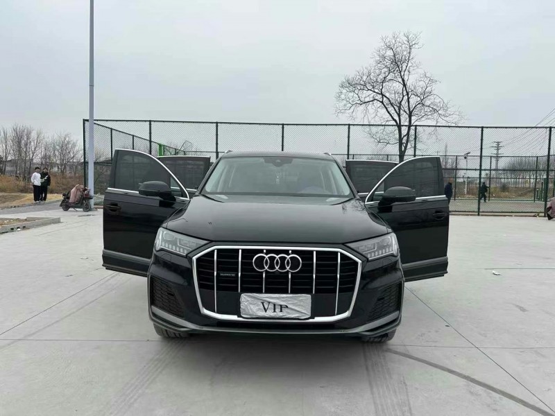 徐州21年奥迪Q78
