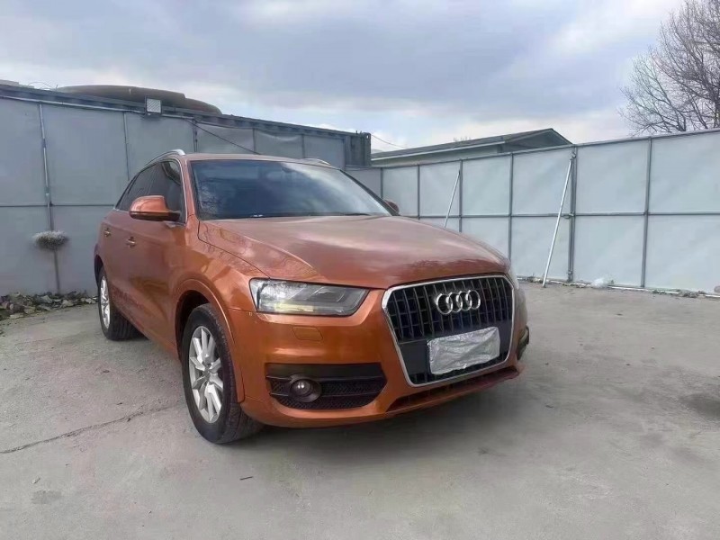 青岛14年奥迪Q32