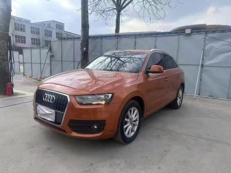 青岛14年奥迪Q33