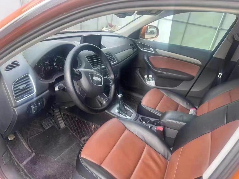 青岛14年奥迪Q34